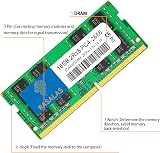 Rasalas 16GB DDR4 2666MHz Laptop RAM SODIMM PC4-21300 CL19 1.2V Unbuffered view 5
