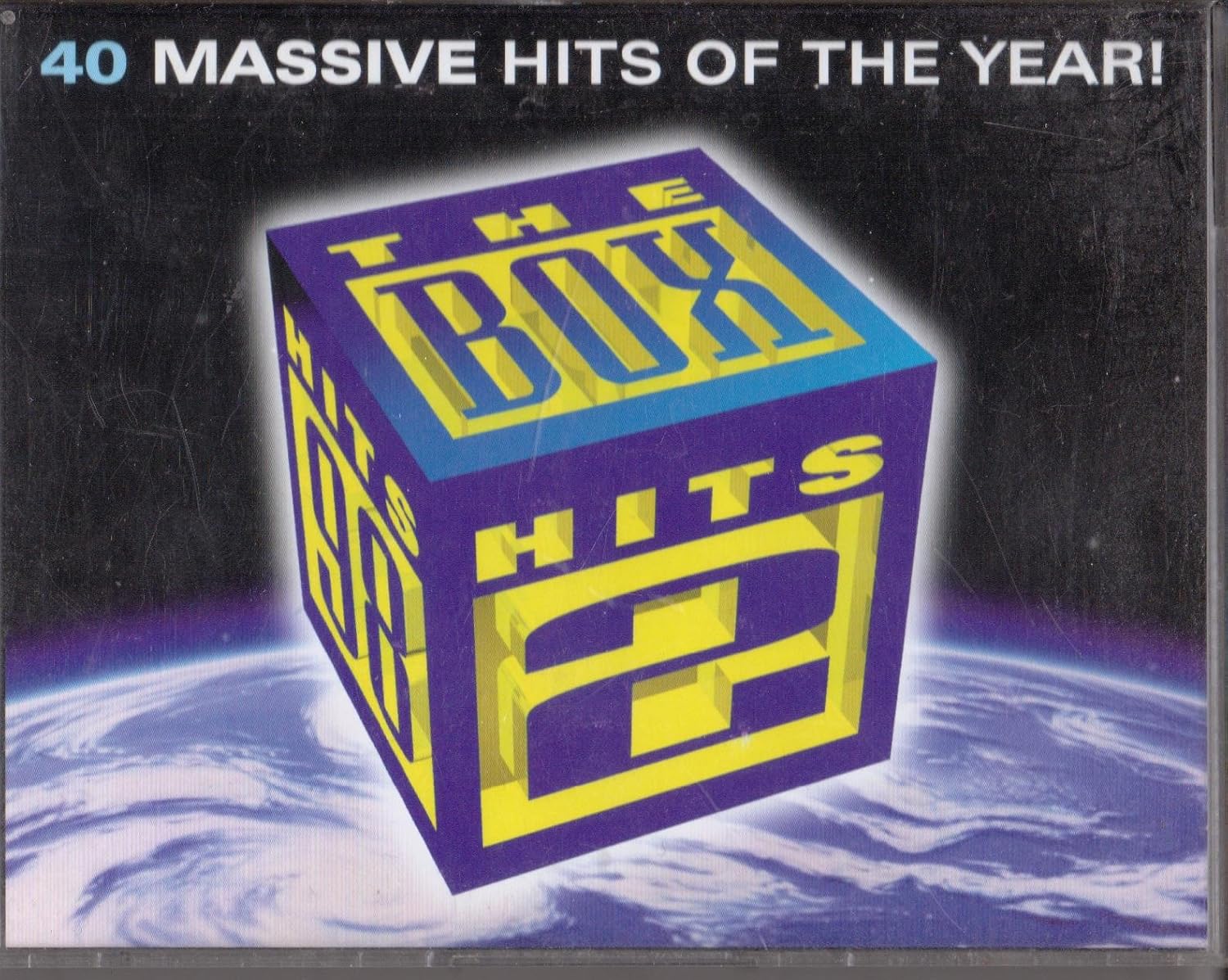 The Box Hits 98 Vol. 2 (Cassette) Amazon.co.uk CDs & Vinyl