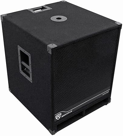 rockville subwoofer 18