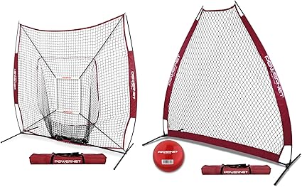 baseball pitching net amazon
