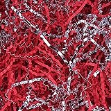 TANMWZK Crinkle Cut Paper Shred Filler 2 LB Gift