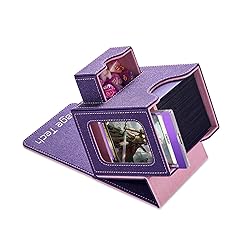 Mage Tech Card Deck Box for MTG Commander