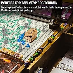 DND Mimic Chest Dice Jail Prison with a Random
