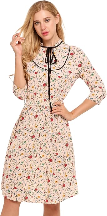 pleated maxi dress with sleeves