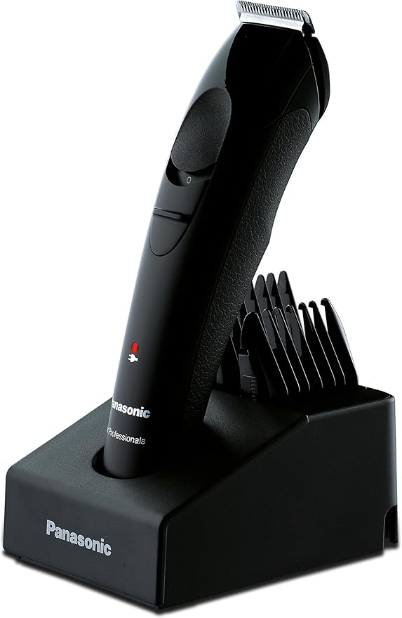 tondeuse panasonic finition