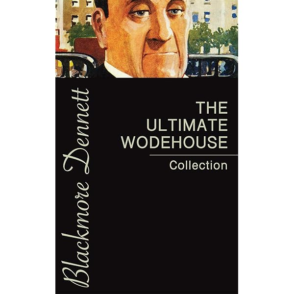Classic Collection of P. G. Wodehouse. (100 Books). Novels