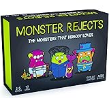 Monster Rejects - NSFW Edition (Explicit Content)