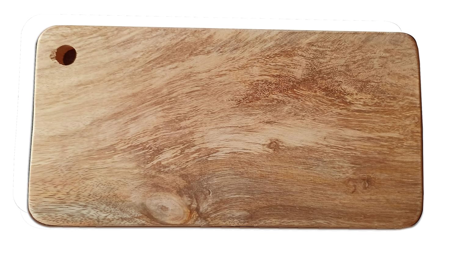 Buy Wooden Mini Chopping Board Online at Low Prices in India Amazon.in