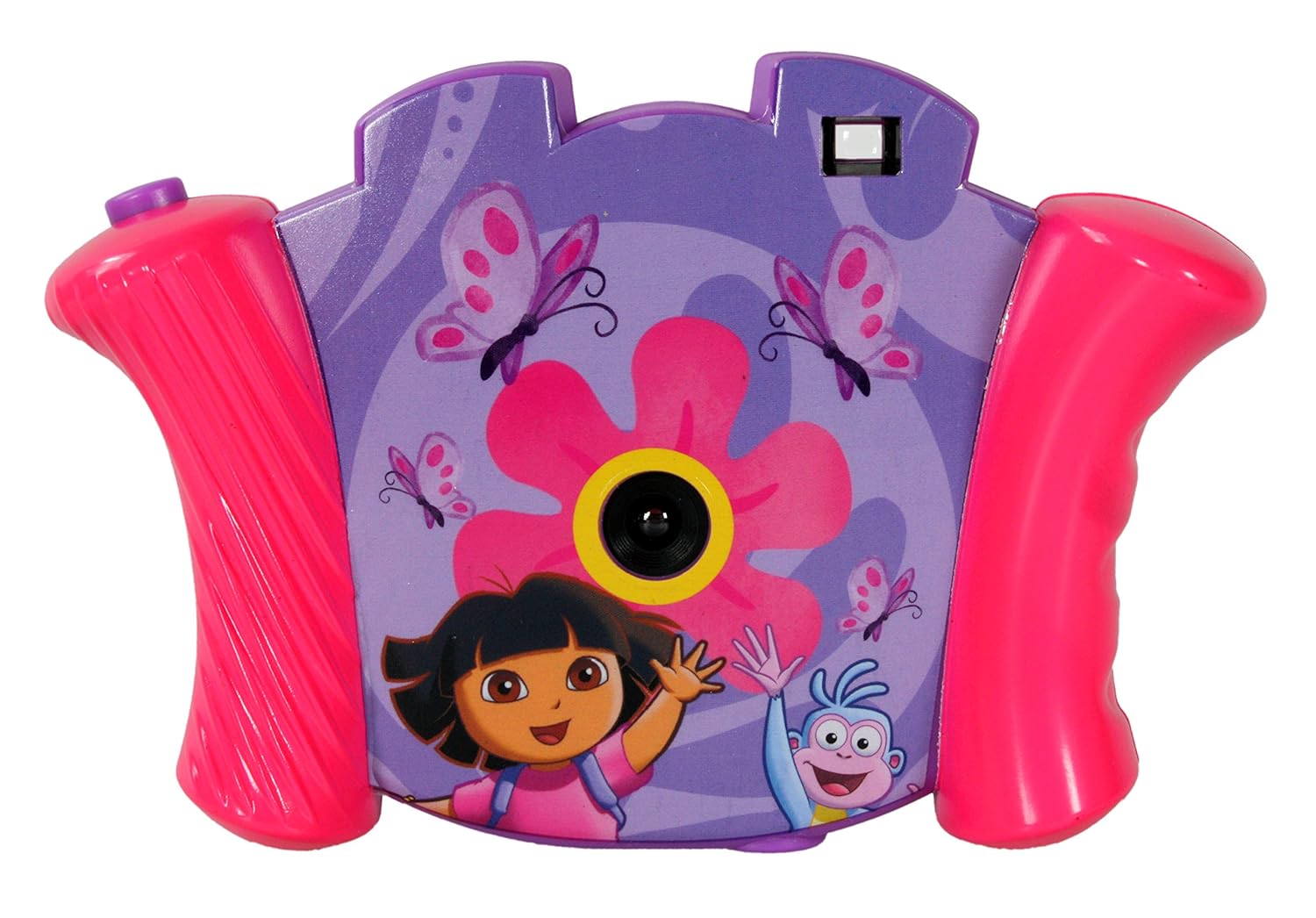 Nickelodeon Dora the Explorer Digital Camera with Amazon.in Electronics