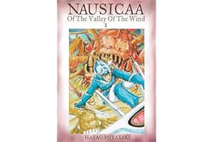 Nausicaa of the Valley of the Wind, Vol. 1