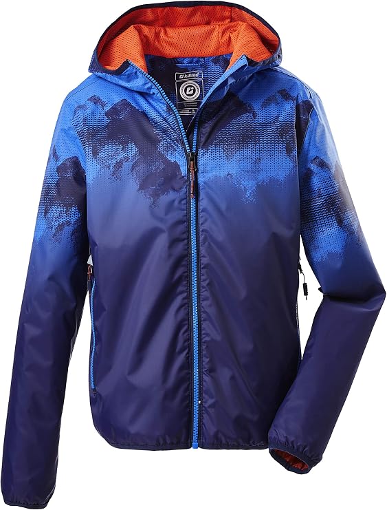 Killtec Jungen Funktionsjacke Kow 223 Bys – Skijacke Mit Kapuze, Wasserdicht & Schneetauglich