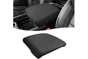 KBH Center Console Cover Compatible with 2019 2020 2021 2022 2023 2024 2025 2026 Dodge Ram, Bucket Seat only, Armrest Lid Pro
