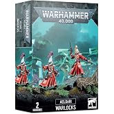 Games Workshop - Warhammer 40,000 - Aeldari Warlocks