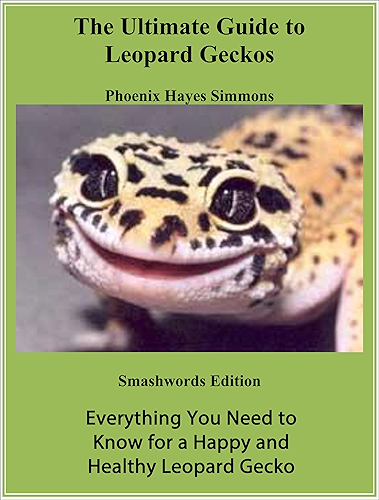 Download The Ultimate Guide to Leopard Geckos (English Edition) PDF