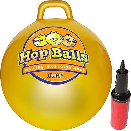 waliki hopper ball