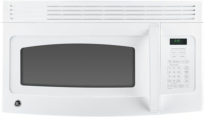 Amazon.com: GE Microondas 632175 1.4 pies cúbicos. over-the ...