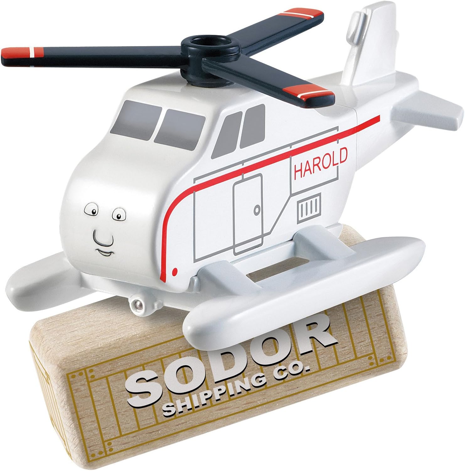 harold thomas the train