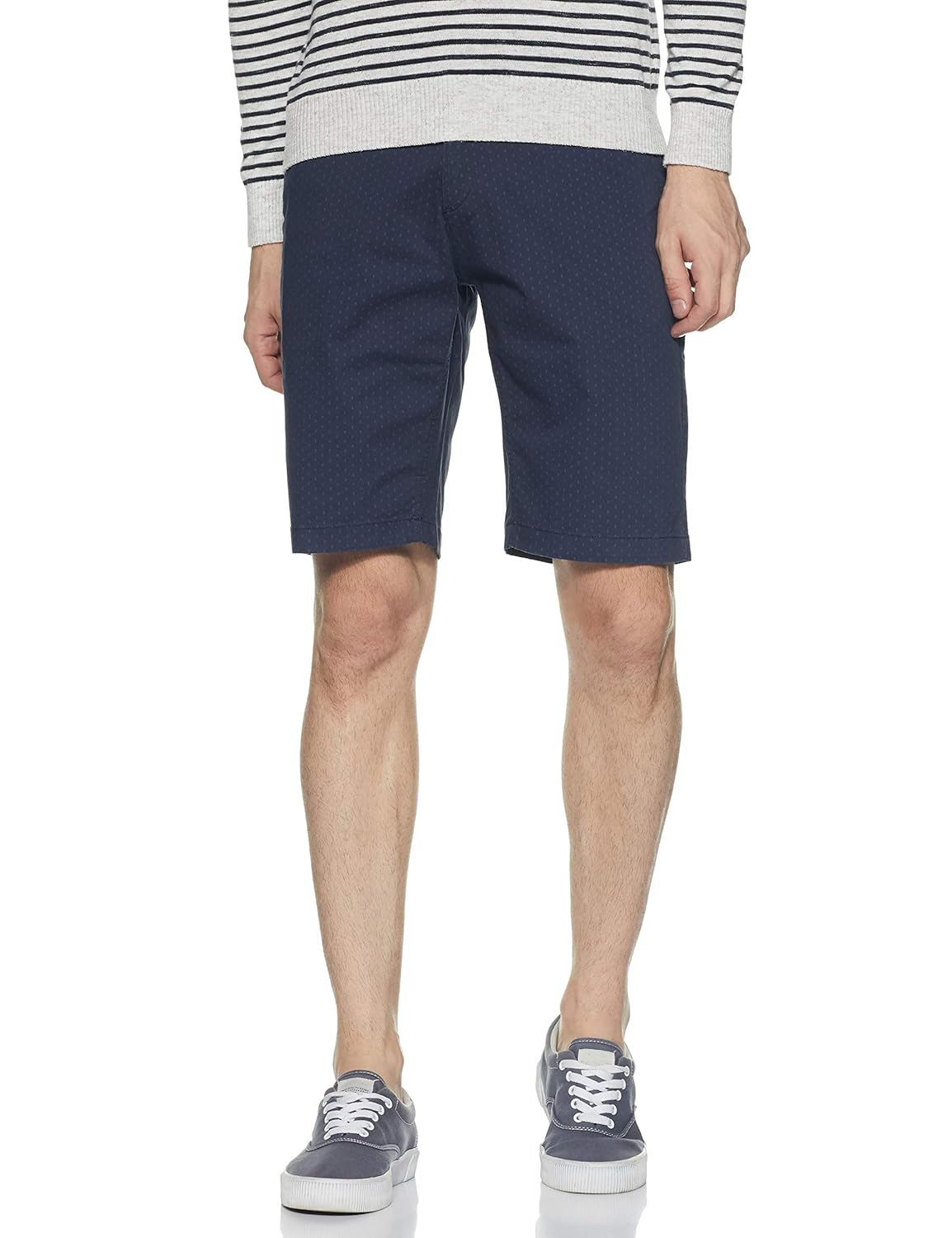 Buy US Polo Association Men's Regular Fit Shorts at Amazon.in
