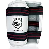 ELITE &ndash; Taekwondo Forearm Guard for Kids &amp; Adults (TKD Protector)