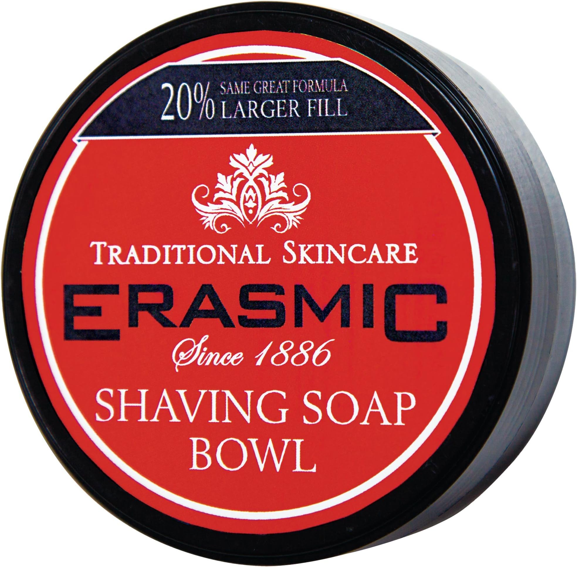 Erasmic Soap Bowl 90g