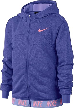 regency purple nike hoodie