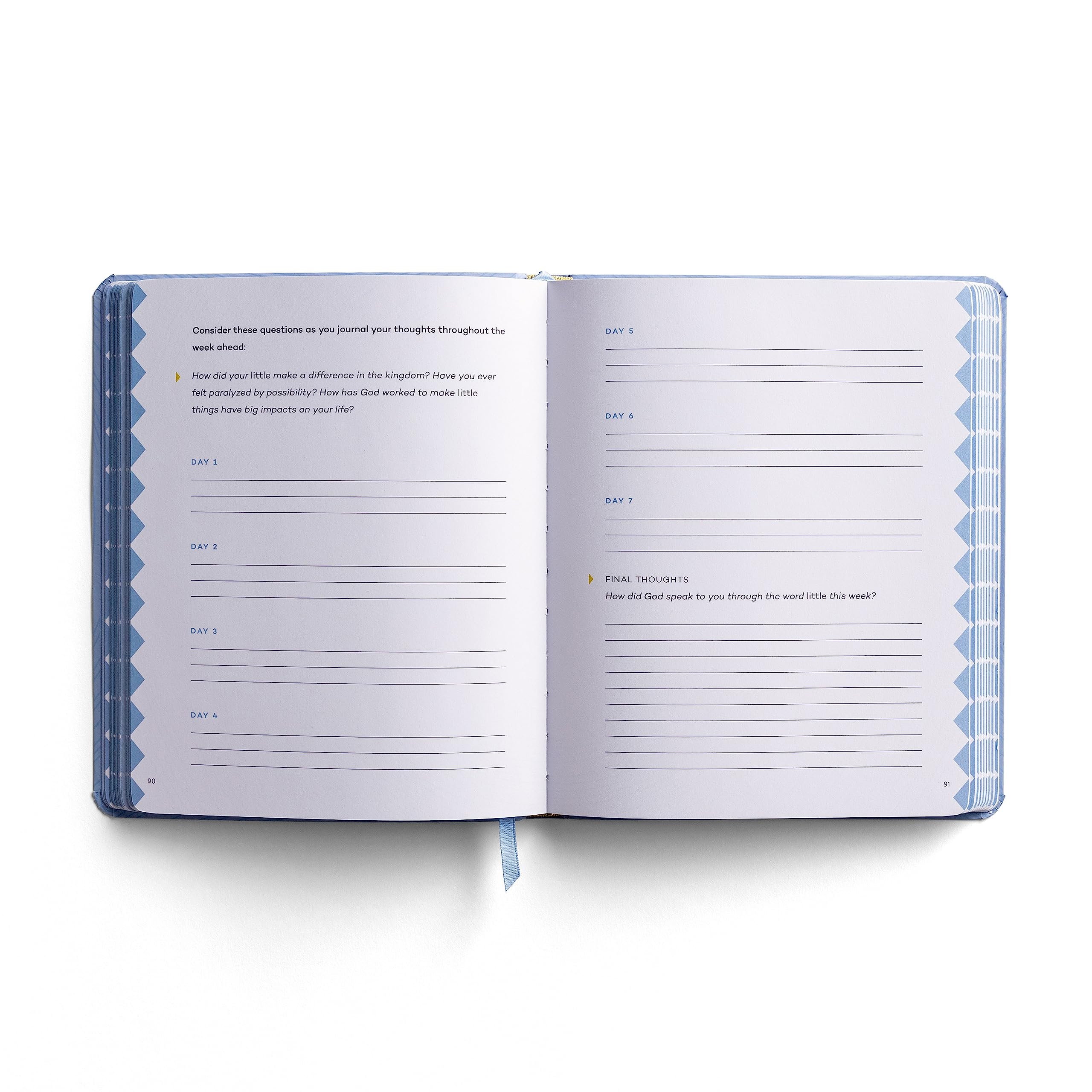 Focus Journal: 52 Weeks to a More Intentional Life
