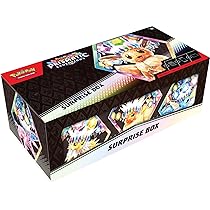 Surprise Box Prismatic Evolution #Pokemon