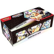Pokemon TCG Scarlet & Violet 8.5 Prismatic Evolutions Surprise Box