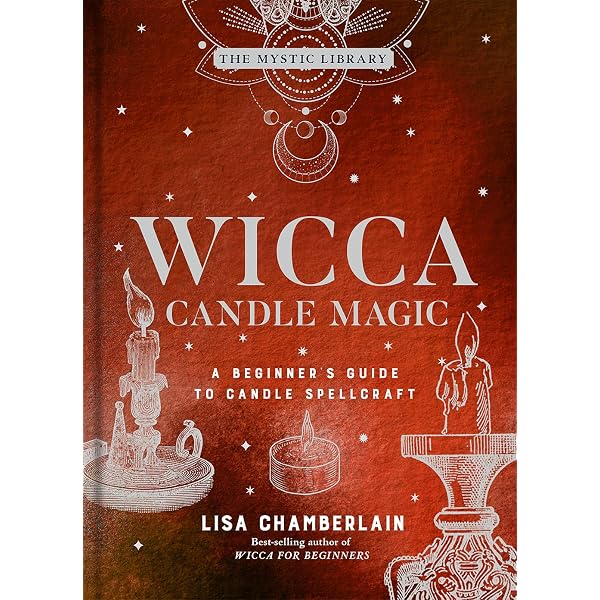Wicca Nature Magic: A Beginner's Guide to Working with Nature