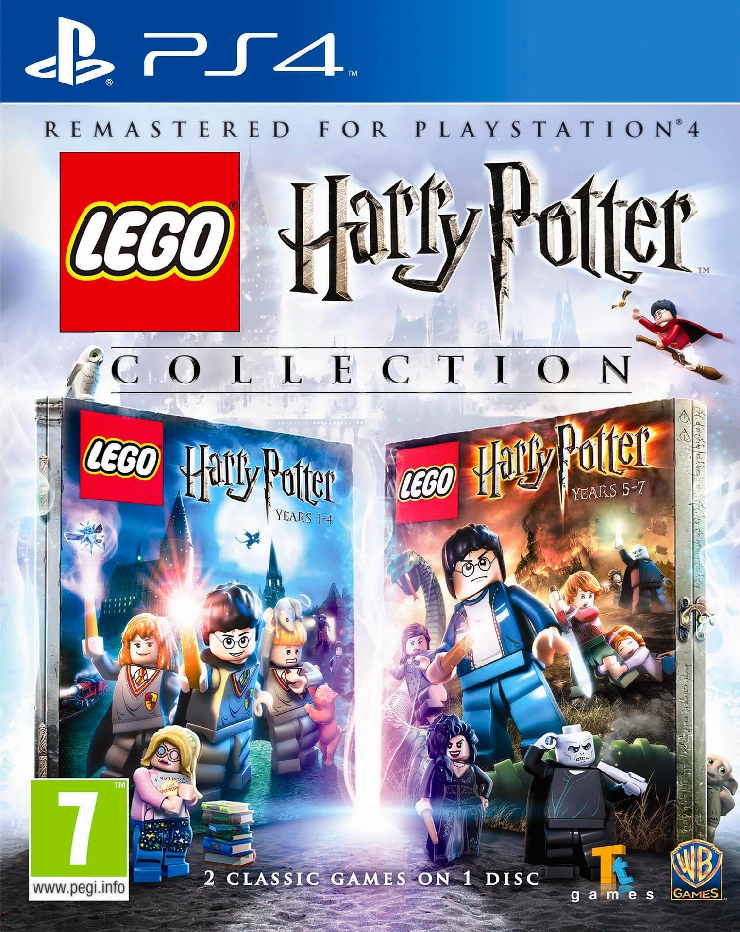 Lego Harry Potter Collection (PS4)
