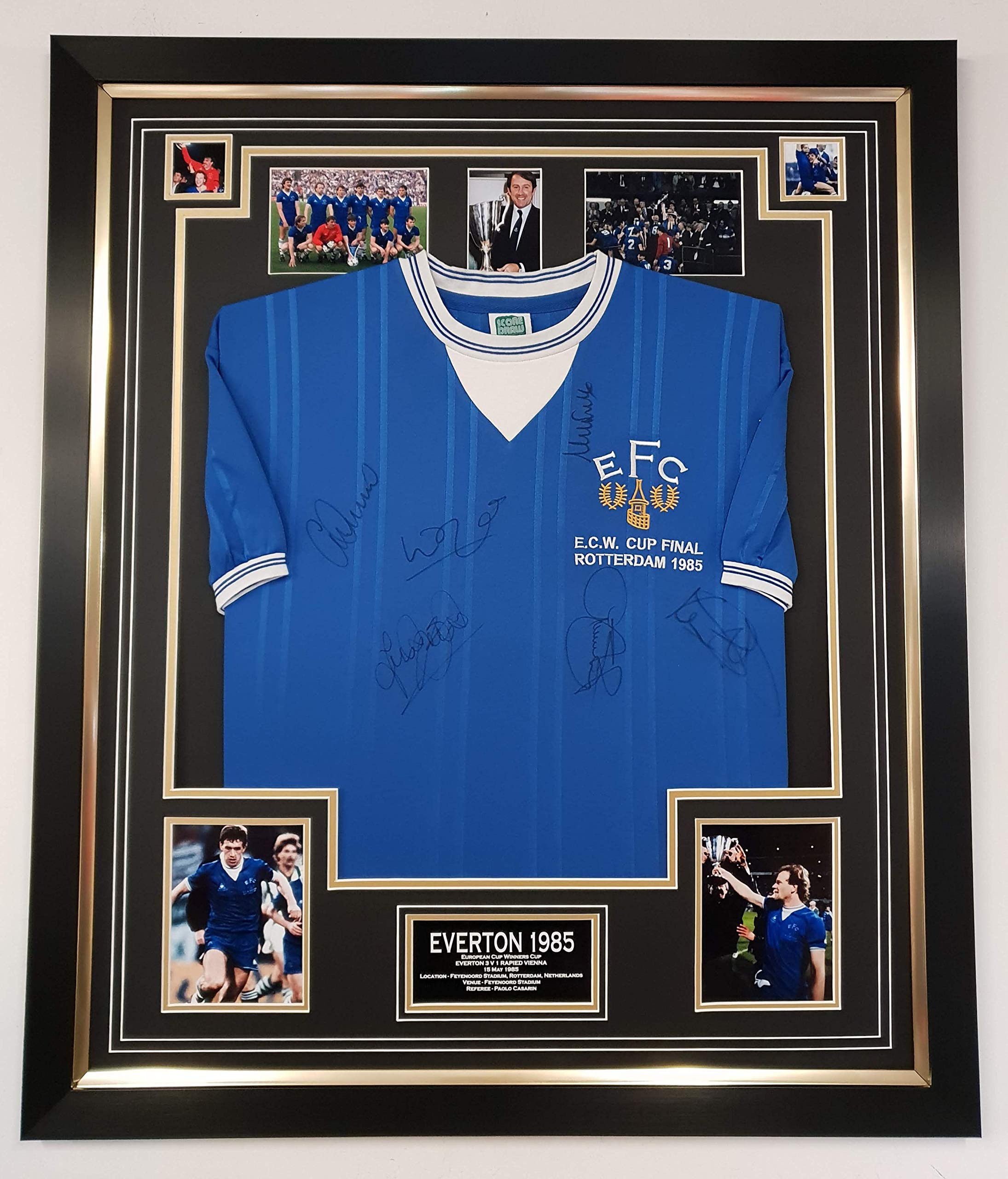 everton 1985 shirt
