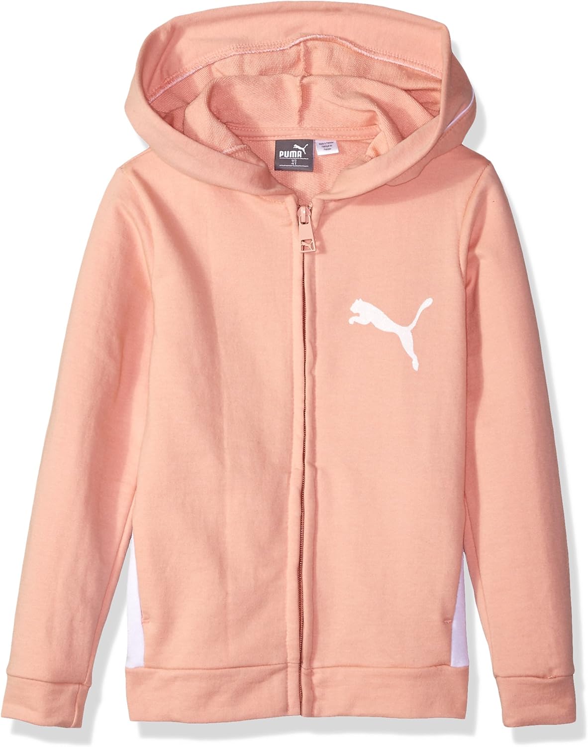 puma girls hoodie