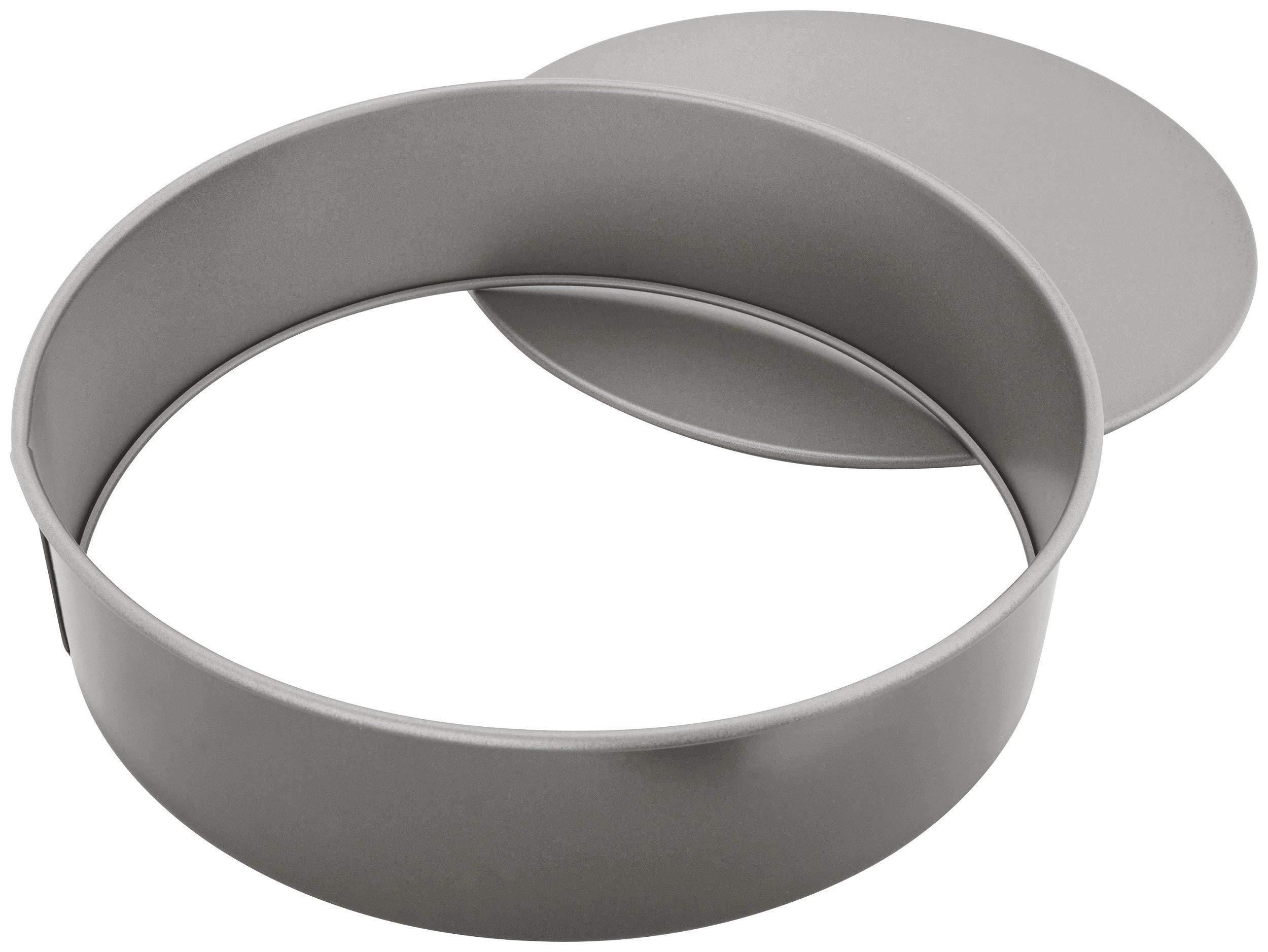 Judge Non-Stick Round 12" Cake Tin with Loose Base, Dishwasher Safe, 30cm x 10cm