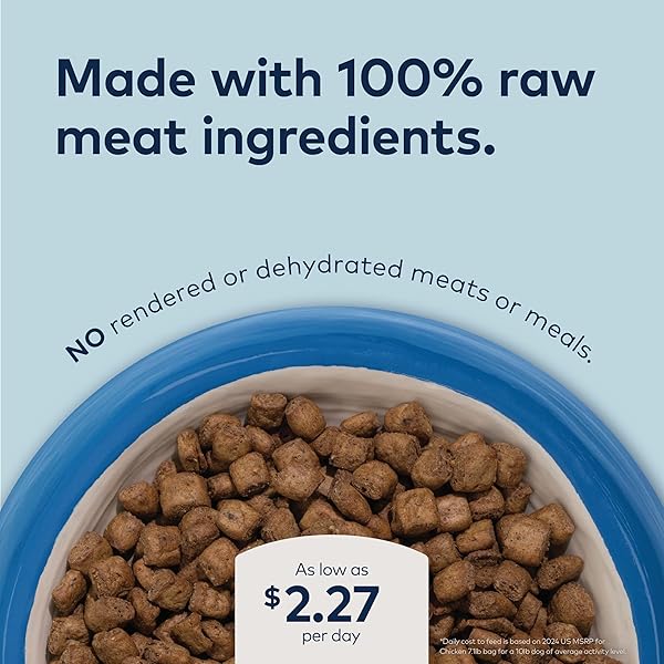 ZIWI PEAK STEAM & DRIED DOG FOOD – GRASS-FED LAMB W/VEGETABLES – HIGH PROTEIN, LOW CARB, ALL BREEDS & LIFESTAGES, FOR DIGESTIVE HEALTH (28.8OZ)