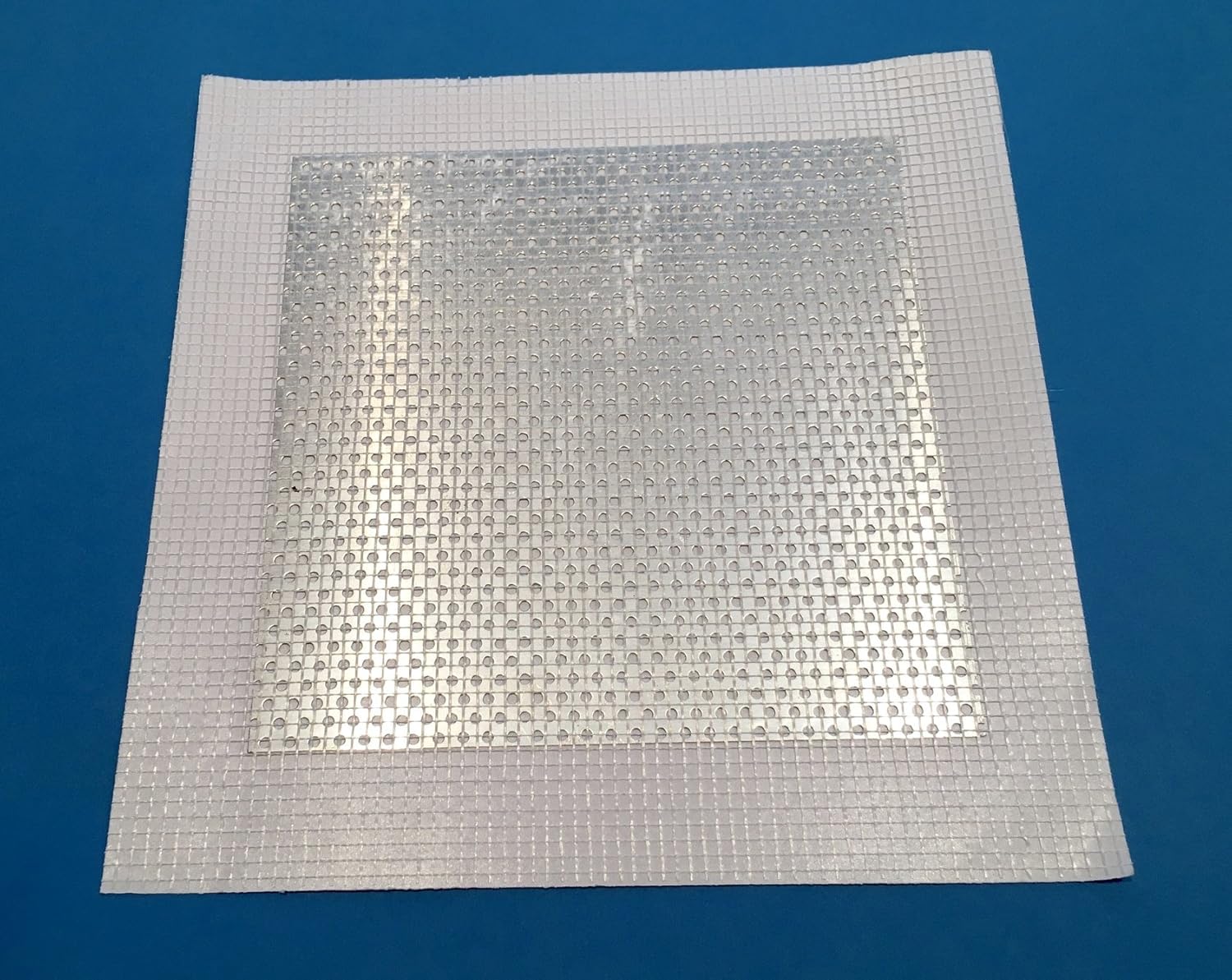 Wall Repair Patch 150mm x 150mm: Amazon.co.uk: DIY & Tools