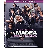 Madea Family Funeral, A [Blu-ray]