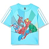 Adidas Boys Marvel Spider-Man T-Shirt