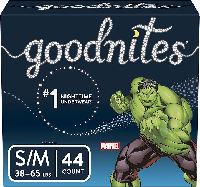 best pull ups for overnight