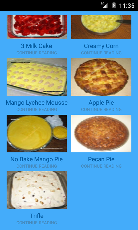 International Desserts - //medicalbooks.filipinodoctors.org