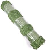 WALPLUS 4mx1m Roll 20mm Pile Height Artificial Grass Garden Lawn view 9