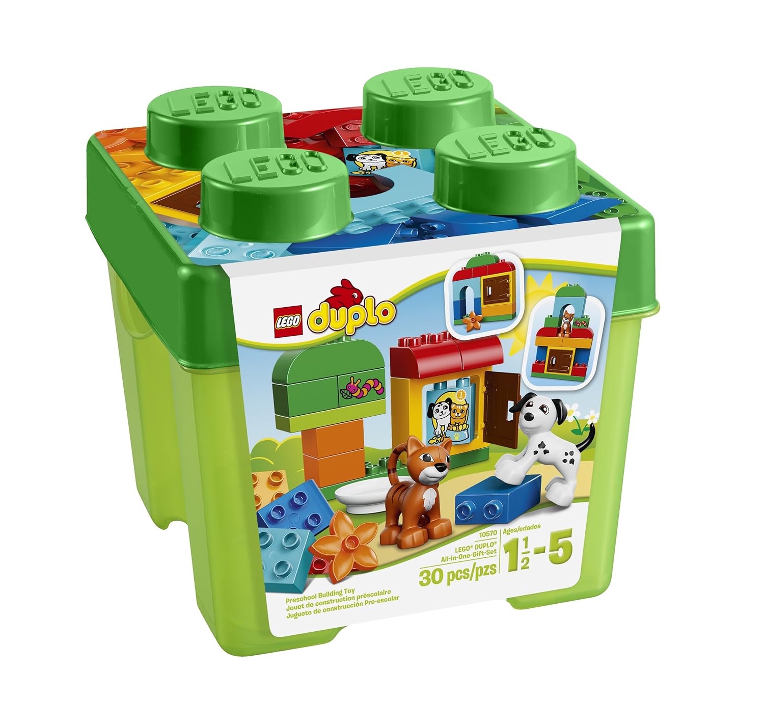 duplo blocks target