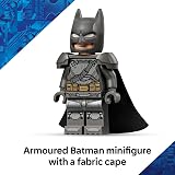 LEGO DC Batman v Superman Batmobile 76331 Collectible Toy with Minifigure view 5