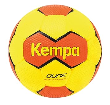 Kempa Dune Balones de Balonmano para Playa, Unisex Adulto: Amazon ...