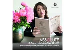 J.S. Bach: Absolute