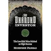 The Dhandho Investor: The Low-Risk Value Method to High Returns