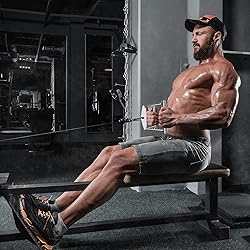 A2ZCARE LAT Pull Down Cable Machine Attachment