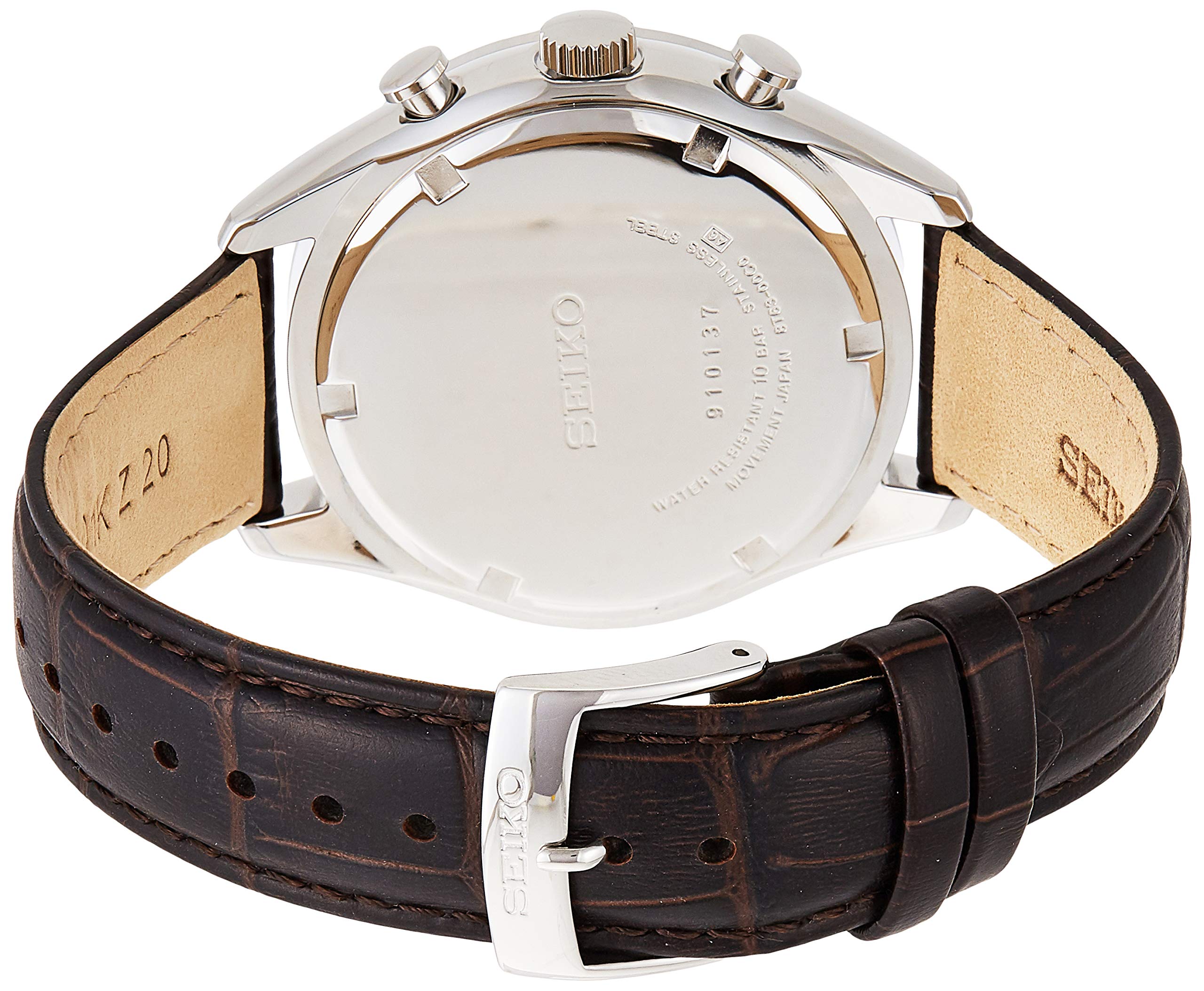 Analog Champagne Dial Mens Watch Ssb293p1 Desertcart INDIA