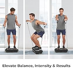 Lifepro Vibration Plate Exercise Machine with