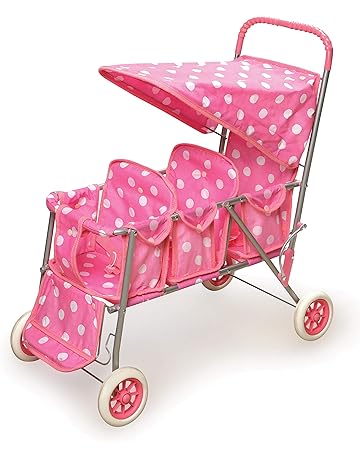 carriolas para muñecos