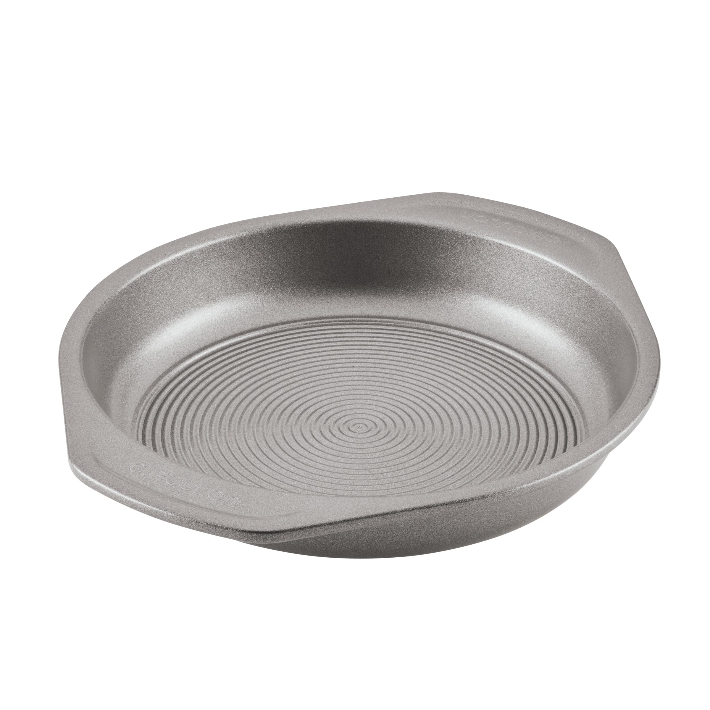 Circulon Nonstick Bakeware 9-Inch Round Cake Pan